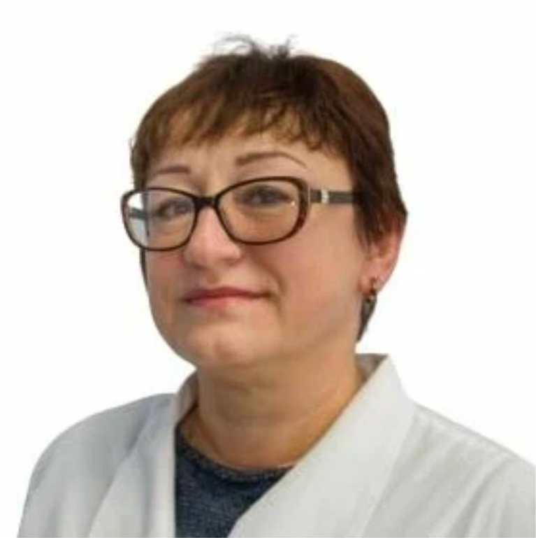 Соколова Нина Ивановна